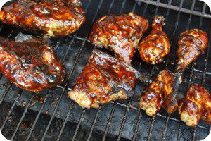 BBQ Chicken on the Grill3