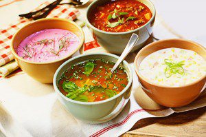 vegetable-soups