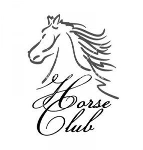 horse club logo